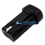 Batería para Dewalt DCF680N1 DW4390 DCL023 DCF680 DCB080 [Batería de repuesto]